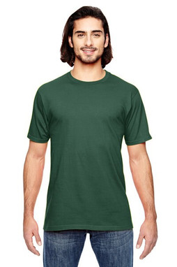 Gildan 980 - Camiseta Ligera de Algodón Orgánico