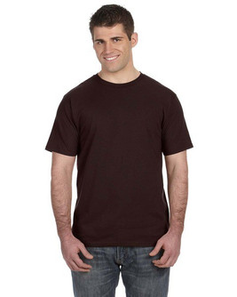 Gildan 980 - Camiseta Ligera de Algodón Orgánico