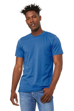 Bella+Canvas 3001C - Jersey Short-Sleeve T-Shirt