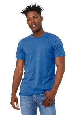 Bella+Canvas 3001C - T-shirt à manches courtes en jersey