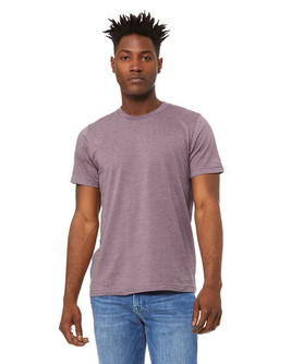Bella+Canvas 3001CVC - T-Shirt unisexe Cvc en bruyère
