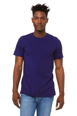 Bella+Canvas 3001 - Unisex Short Sleeve Jersey T-Shirt