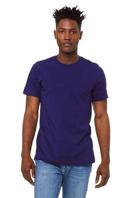 Bella+Canvas 3001 - Remera unisex de manga corta Jersey