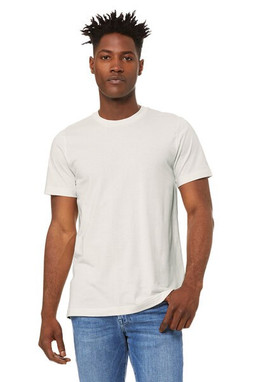 Bella+Canvas 3001 - Unisex Short Sleeve Jersey T-Shirt