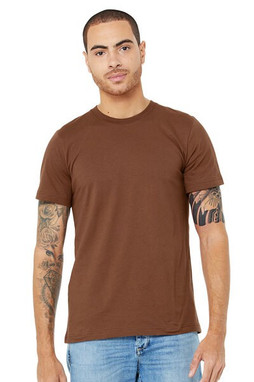 Bella+Canvas 3001C - Jersey Short-Sleeve T-Shirt 