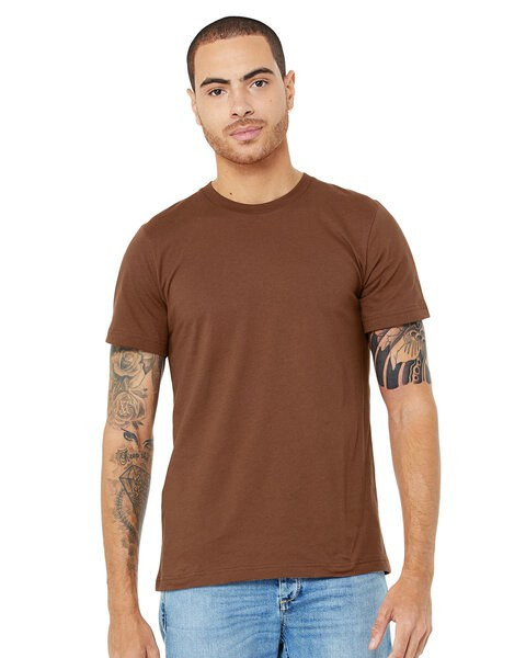 Bella+Canvas 3001C - Jersey Short-Sleeve T-Shirt