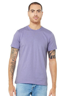 Bella+Canvas 3001C - Jersey Short-Sleeve T-Shirt