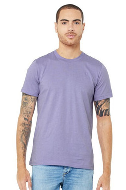 Bella+Canvas 3001 - Unisex Short Sleeve Jersey T-Shirt
