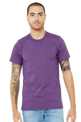 Bella+Canvas 3001 - Unisex Short Sleeve Jersey T-Shirt