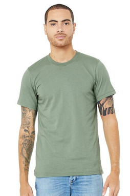 Bella+Canvas 3001 - Unisex Short Sleeve Jersey T-Shirt