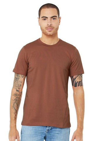 Bella+Canvas 3001C - Jersey Short-Sleeve T-Shirt