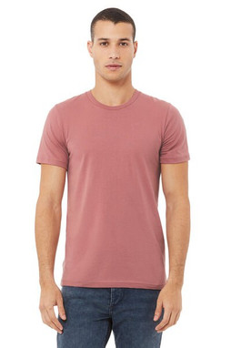Bella+Canvas 3001 - Unisex Short Sleeve Jersey T-Shirt