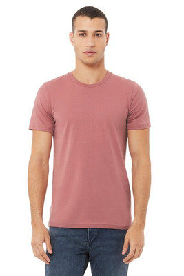 Bella+Canvas 3001 - Remera unisex de manga corta Jersey