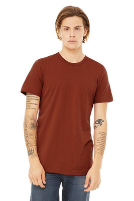Bella+Canvas 3001C - Jersey Short-Sleeve T-Shirt 