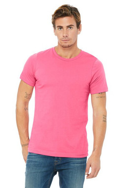 Bella+Canvas 3001 - Remera unisex de manga corta Jersey
