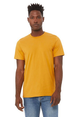 Bella+Canvas 3001 - Remera unisex de manga corta Jersey