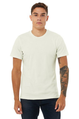 Bella+Canvas 3001C - Jersey Short-Sleeve T-Shirt 