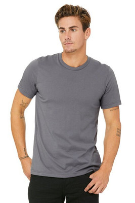 Bella+Canvas 3001 - Unisex Short Sleeve Jersey T-Shirt