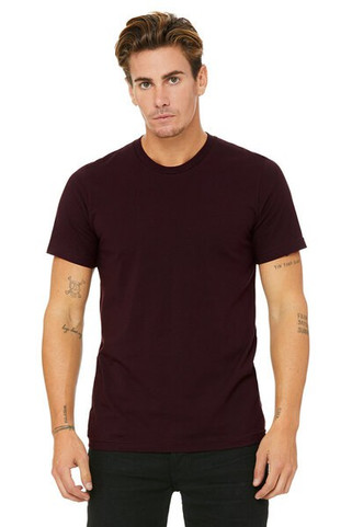 Bella+Canvas 3001C - Jersey Short-Sleeve T-Shirt