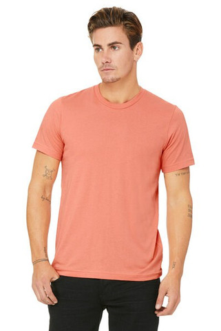 Bella+Canvas 3001C - Jersey Short-Sleeve T-Shirt
