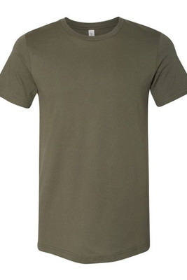 Bella+Canvas 3001 - Remera unisex de manga corta Jersey