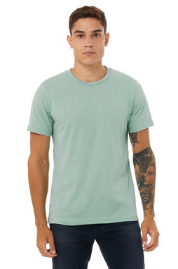 Bella+Canvas 3001C - Jersey Short-Sleeve T-Shirt 