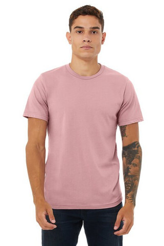 Bella+Canvas 3001C - Jersey Short-Sleeve T-Shirt