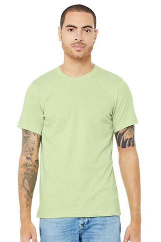 Bella+Canvas 3001C - Jersey Short-Sleeve T-Shirt