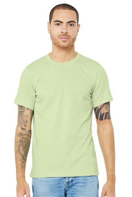 Bella+Canvas 3001 - Unisex Short Sleeve Jersey T-Shirt