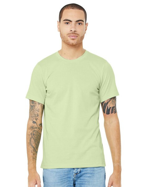 Bella+Canvas 3001 - Unisex Short Sleeve Jersey T-Shirt