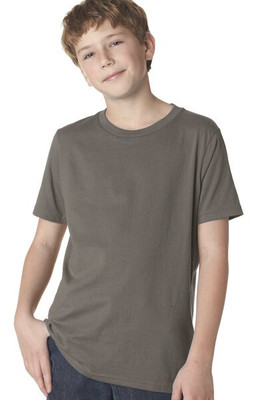 Next Level Apparel 3310 - Youth Boys Cotton Crew