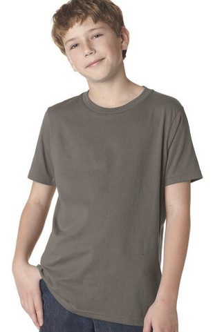 Next Level Apparel 3310 - Youth Boys Cotton Crew