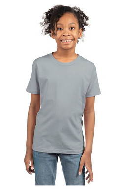 Next Level Apparel 3310 - Youth Boys Cotton Crew