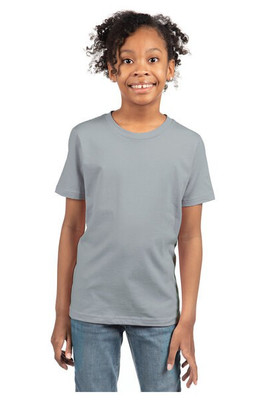 Next Level Apparel 3310 - Youth Boys Cotton Crew