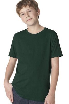 Next Level Apparel 3310 - Youth Boys Cotton Crew