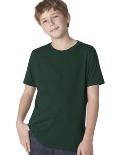 Next Level Apparel 3310 - Youth Boys Cotton Crew