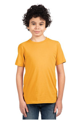 Next Level Apparel 3310 - Youth Boys Cotton Crew