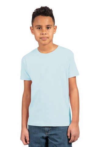Next Level Apparel 3310 - Youth Boys Cotton Crew