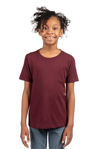 Next Level Apparel 3310 - Youth Boys Cotton Crew
