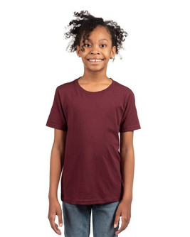Next Level Apparel 3310 - Youth Boys Cotton Crew