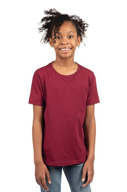 Next Level Apparel 3310 - Youth Boys Cotton Crew