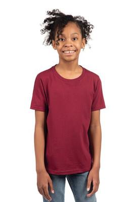 Next Level Apparel 3310 - Youth Boys Cotton Crew