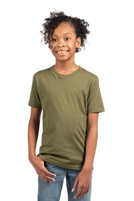 Next Level Apparel 3310 - Youth Boys Cotton Crew