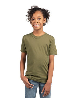 Next Level Apparel 3310 - Youth Boys Cotton Crew