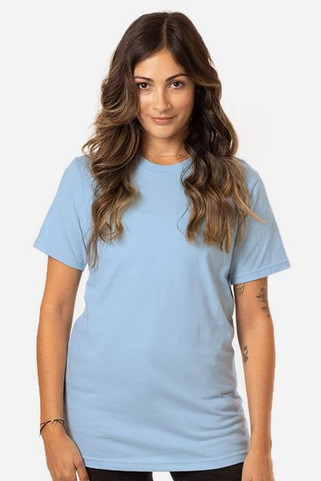 Econscious EC1000 - 9.17 oz., 100% Organic Cotton Classic Short-Sleeve T-Shirt