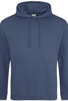 Just Hoods By AWDis JHA001 - Men's 80/20 Midweight College Hooded Sweatshirt