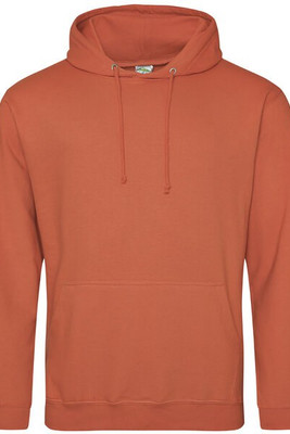 Just Hoods By AWDis JHA001 - Men's 80/20 Midweight College Hooded Sweatshirt