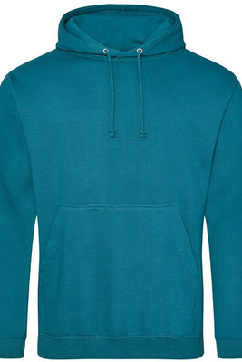 Just Hoods By AWDis JHA001 - Men's 80/20 Midweight College Hooded Sweatshirt