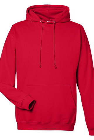Just Hoods By AWDis JHA001 - Mens 80/20 Midweight College Hooded Sweatshirt