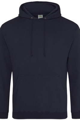 Just Hoods By AWDis JHA001 - Men's 80/20 Midweight College Hooded Sweatshirt